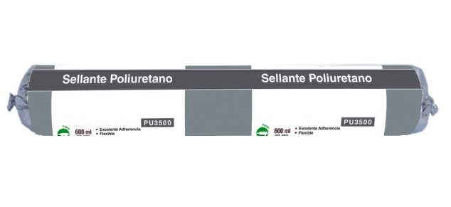 SELLO POLIURETANO PU3500 600 ML BLANCO