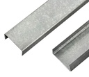 [U103X85X6] PERFIL ESTRUCTURAL ACERO GALVANIZADO U103 C0,85 X 6 MTS