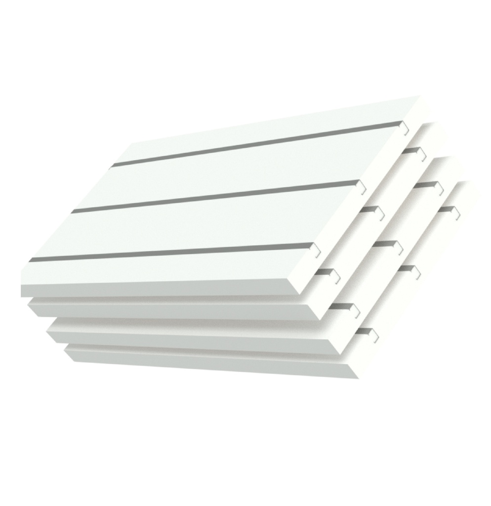 PANEL MURO METALPOL PM100 D15 4PFL 60CA085 1200 X 2400 MM