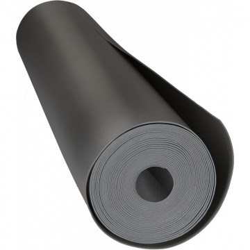 MEMBRANA ACUSTICA METALPOL MURO 2mm 4KG/M2. ROLLO 5M