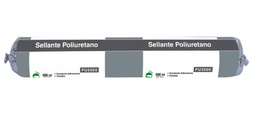 [PU3500600G] SELLO POLIURETANO PU3500 600 ML GRIS